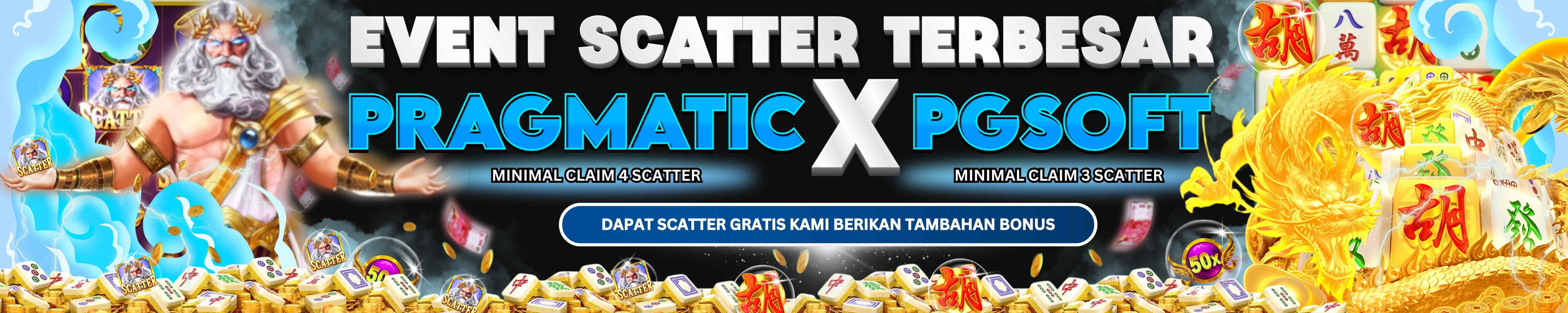 event scatter r88slot